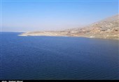 ادامه روند وضعیت بحرانی در بزرگ‌ترین دریاچه نمک جهان/ دریاچه ارومیه 1440 کیلومترمربع کوچک‌تر شد