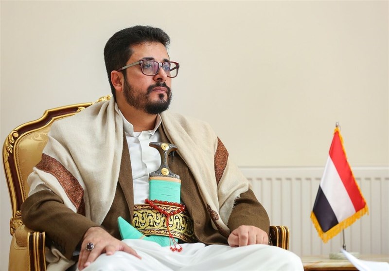 سفیر یمن در تهران: شهید سلیمانی محور اتکا در جبهه مقاومت ضد طرح‌های صهیونیستی-آمریکایی بود