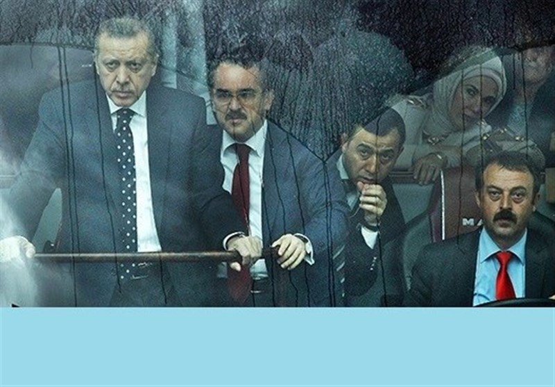 رجب طیب اردوغان , کشور ترکیه , 