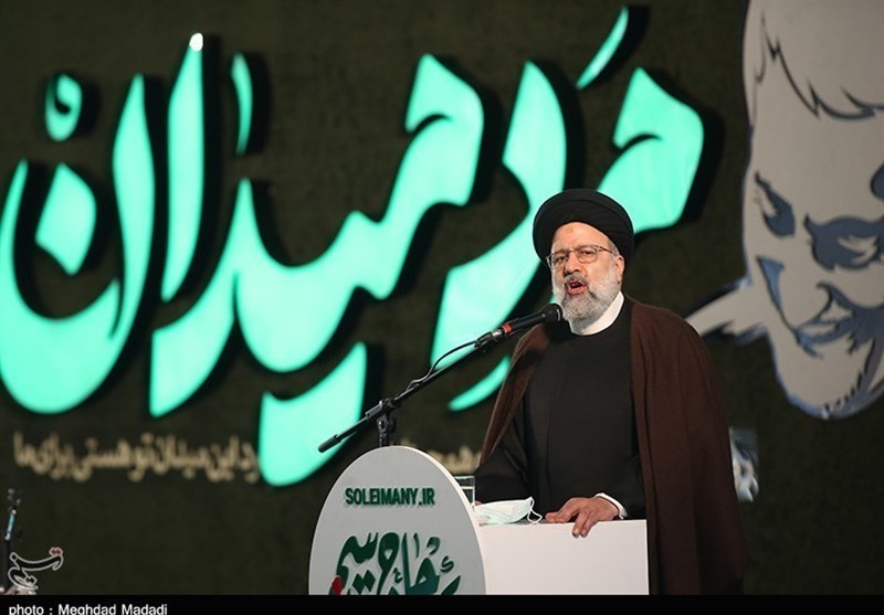 فعالیت ستادهای مردمی جمعیت رویش‌های انقلاب اسلامی در حمایت از آیت‌الله رئیسی