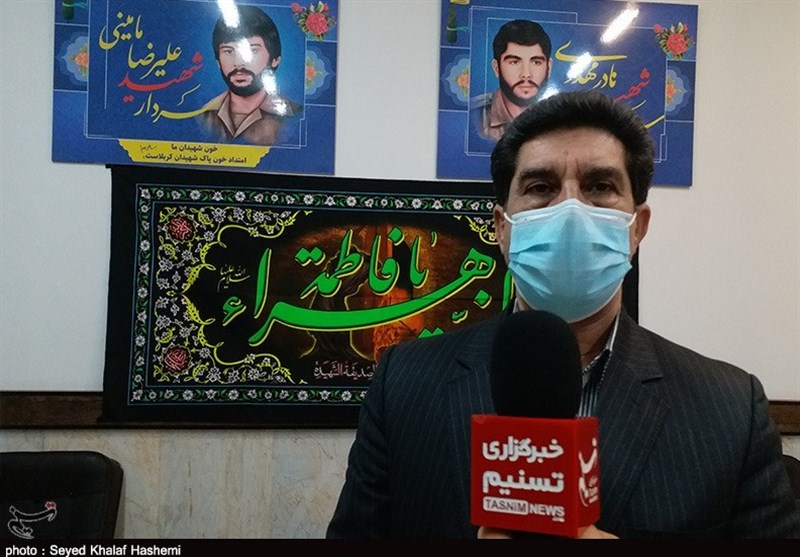 مراجعه بیماران حاد تنفسی به مراکز درمانی استان بوشهر 70درصد کاهش یافت
