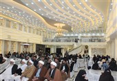 گرامیداشت شهید سلیمانی توسط فرماندهان جهادی و مراکز فرهنگی در غرب افغانستان