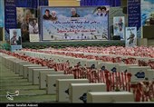 توزیع 24 هزار بسته معیشتی کمک مؤمنانه در استان کرمان به روایت تصویر
