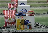 1000 بسته معیشتی به همت اوقاف استان کهگیلویه و بویراحمد بین نیازمندان توزیع شد