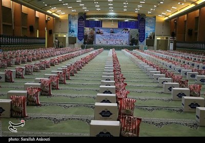 اصناف یزد با مهربانی و سخاوت در رزمایشهای مومنانه مشارکت داشتند