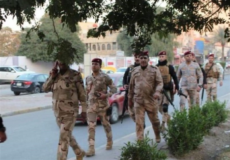 عراق|تشریح چرایی اتخاذ تدابیر امنیتی ویژه در بغداد