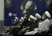 یادواره 140شهید روحانی استان کرمان به روایت تصویر