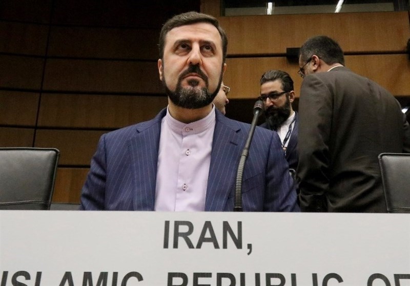 Iran Sends Letter to IAEA about Parliamentary Action on JCPOA
