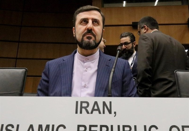 Envoy: Iran Begins Research on Upgraded Fuel for Tehran Research Reactor