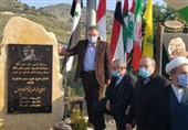 لبنان| نامگذاری جاده‌ای در «نبطیه» به نام شهید ابومهدی المهندس