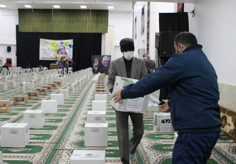 4 هزار بسته کمک معیشتی در میان آسیب دیدگان کرونایی استان تهران توزیع شد