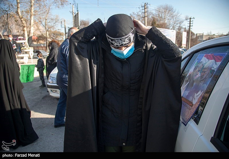 سردار قاسم سلیمانی , 