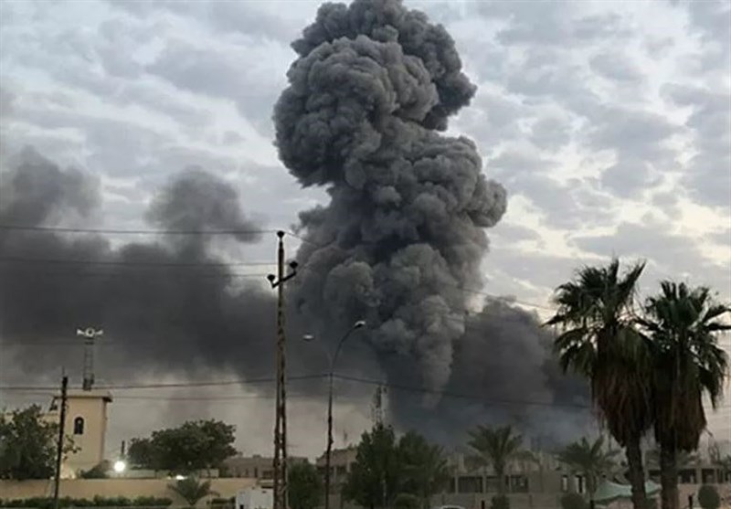 Three Iraqi Servicemen Killed in Blast in Northern Kirkuk