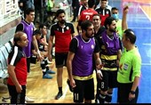 داوران تهرانی از قضاوت در لیگ برتر فوتسال انصراف دادند