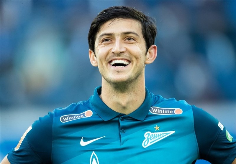 Iran’s Azmoun Linked with Dortmund: Report