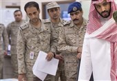 افشای حضور افسران صهیونیست در مواضع ائتلاف متجاوز عربستان در یمن
