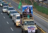 جزئیات راهپیمایی خودرویی در زنجان اعلام شد