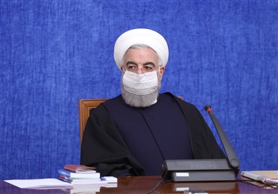  روحانی: ساختار اقتصاد دولتی برای اداره مناطق آزاد آسیب‌زا خواهد بود 