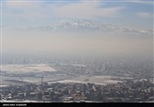هوای 3 شهرستان کرمانشاه در وضعیت هشدار قرار گرفت
