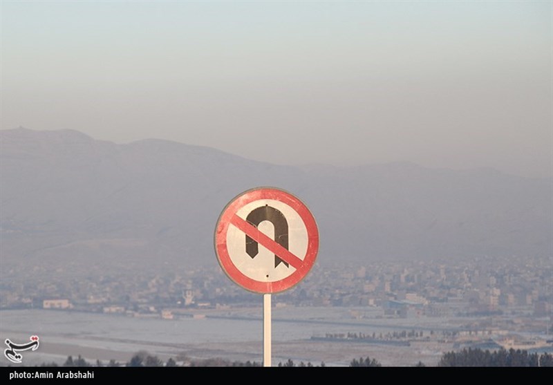 علت آلودگی هوای قزوین مشخص شد