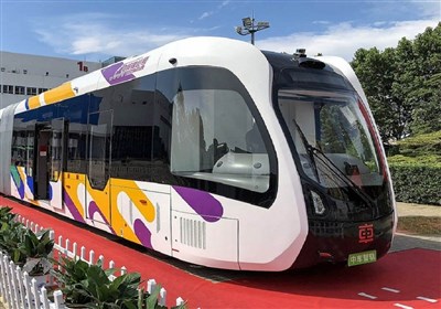  عمر واگن‌های تراموا ۳ برابر اتوبوس و هزینه آن یک‌پنجم ساخت مترو 