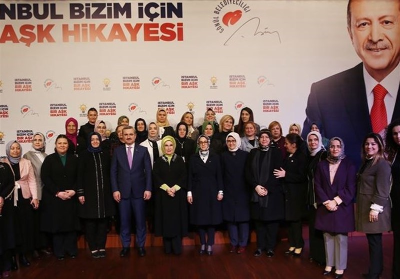 گزارش| نقش حجاب در انتخابات و موازنات سیاسی ترکیه - بخش پایانی