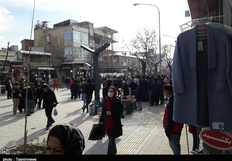 900کسبه جمعه بازار یاسوج در برزخ بی‌تدبیری مسئولان/کسبه خانه به دوش شده‌اند