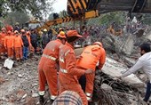17 Dead, Several Injured As Roof Collapses at Crematorium in India