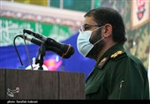 فرمانده سپاه استان کرمان: دشمن امروز به دنبال شکستن وفاق ملت و انشقاق امت و حاکمیت است