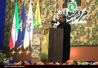  دبیر مجمع تشخیص مصلحت نظام در کرمانشاه: رانتخواران سیاسی و اقتصادی ستون پنجم دشمن هستند 