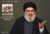 Calls for US Expulsion from Region Outcome of Gen. Soleimani Assassination: Nasrallah