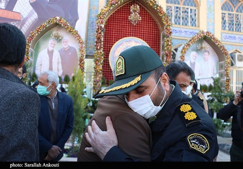 شهید , شهید سپهبد قاسم سلیمانی , مدافعان حرم , 