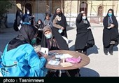 تیم‌های پزشکی جهادی بسیج به مناطق محروم خرم‌آباد اعزام شدند+تصاویر