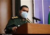 جانشین سپاه استان کرمان: بیش از 65 هزار مورد نظارت در اجرای طرح شهید سلیمانی مقابه با کرونا انجام شد