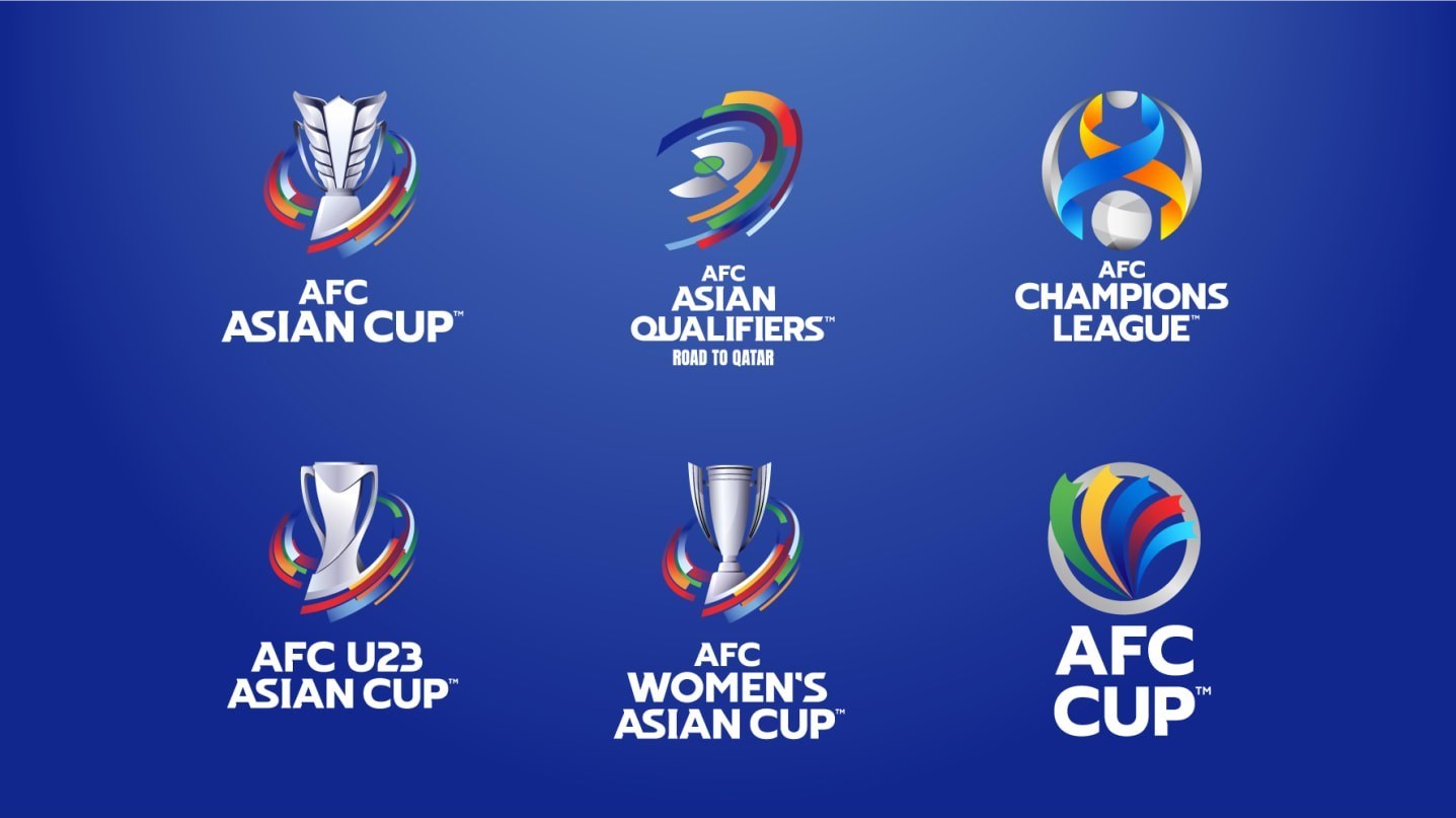 کنفدراسیون فوتبال آسیا (AFC) , لیگ قهرمانان آسیا , جام ملت‌های آسیا , 