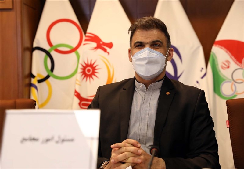 مستجاب الدعوه: رئیس فدراسیون ژیمناستیک پاسخ نامه وزارت ورزش برای برگزاری مجمع را نداد