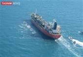 IRGC Seizes South Korean-Flagged Ship