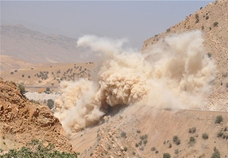 منشأ صدای انفجار در ایلام مربوط به لرستان نیست