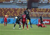 لیگ برتر فوتبال| برتری یک نیمه‌ای گل‌گهر و فولاد مقابل میهمانان