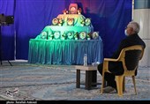 یادواره شهدای مدافع سلامت در استان کرمان به روایت تصویر