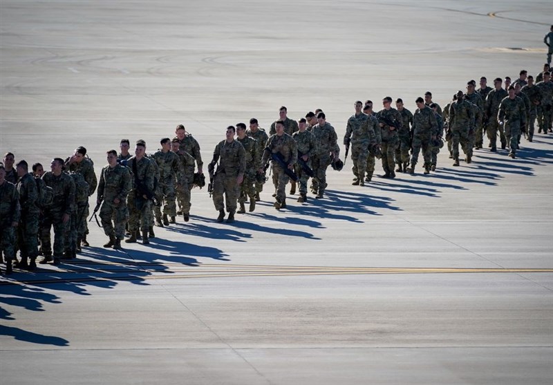 اعزام 650 نیروی تازه نفس آمریکایی به افغانستان