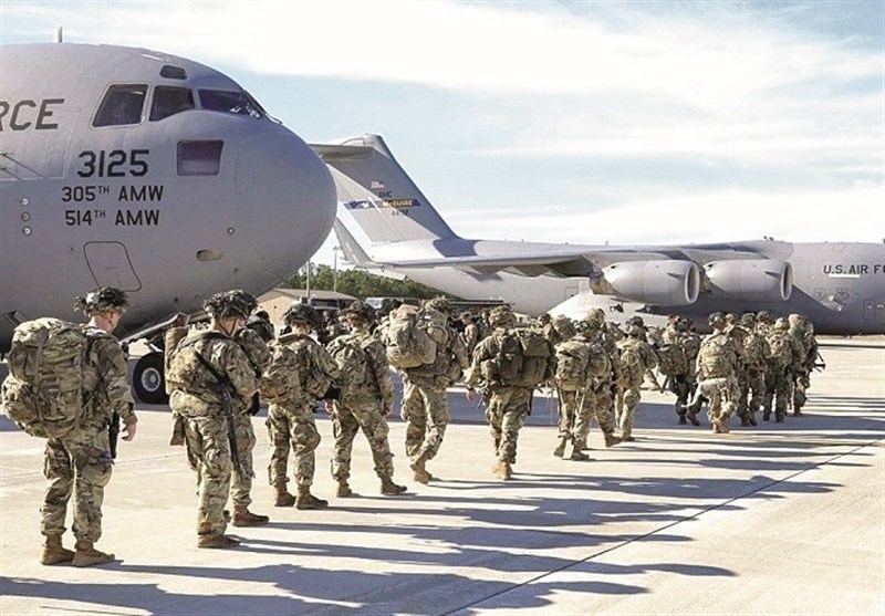 درخواست ناتو و احتمال تاخیر در خروج نظامیان آمریکایی از افغانستان