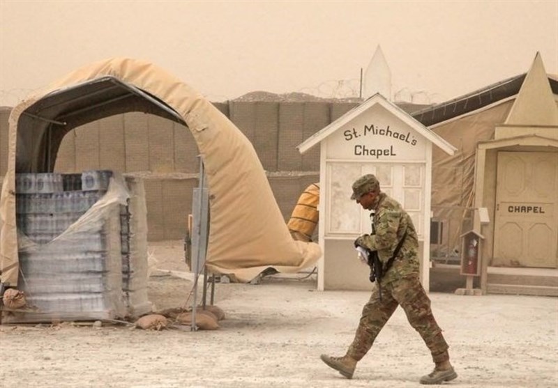 نظامیان آمریکایی پایگاه «فاب شنک» در شرق افغانستان را ترک کردند