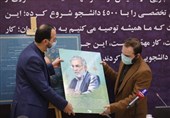 شهید فخری زاده باعث ناآرامی جبهه استکبار شده بود