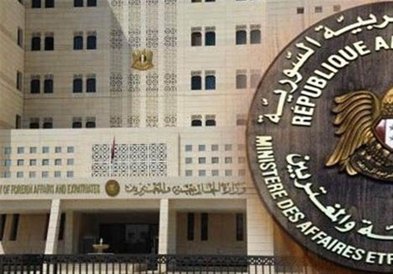 Syria Foreign Ministry Condemns Terror Attacks on Civilians in Hama, Deir Ezzor