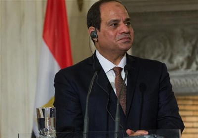  السیسی نسبت به پیامدهای وقوع اعتراضات در مصر هشدار داد 