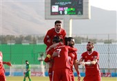لیگ برتر فوتبال| برتری تراکتور در خانه ذوب‌آهن با درخشش عباس‌زاده/ پیکان از شکست پیروزی ساخت