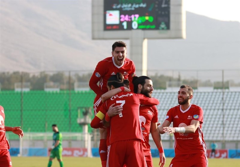 لیگ برتر فوتبال| برتری تراکتور در خانه ذوب‌آهن با درخشش عباس‌زاده/ پیکان از شکست پیروزی ساخت