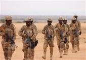 کشته شدن 50 تن از عناصر تروریستی الشباب در حملات ارتش سومالی