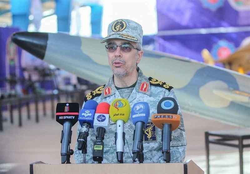 Iran’s Finger on Trigger, Top General Warns Enemies